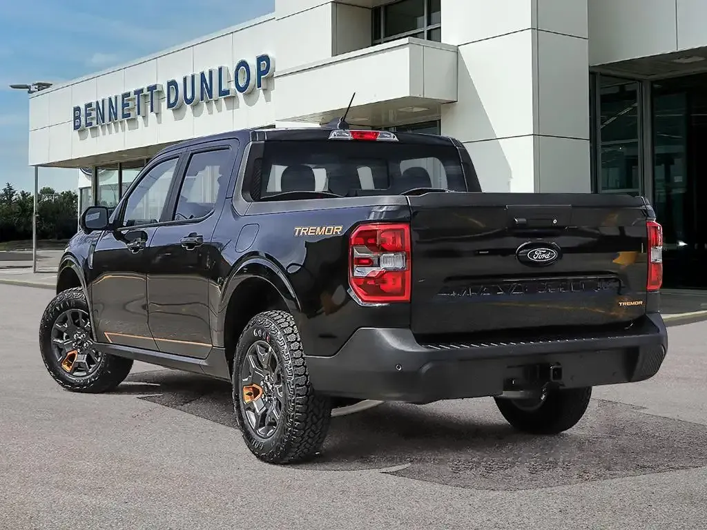 Ford Maverick 2026 photo 4