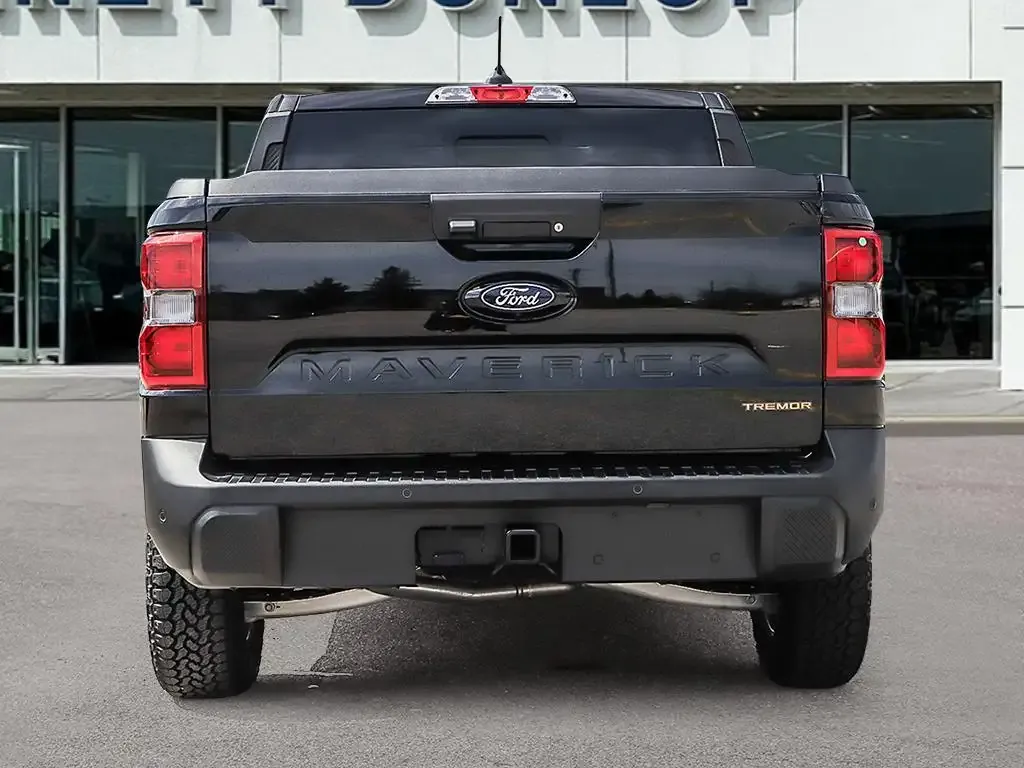 Ford Maverick 2026 photo 5