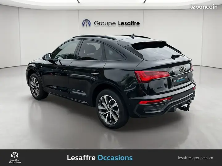 Audi Q5 2023 photo 3