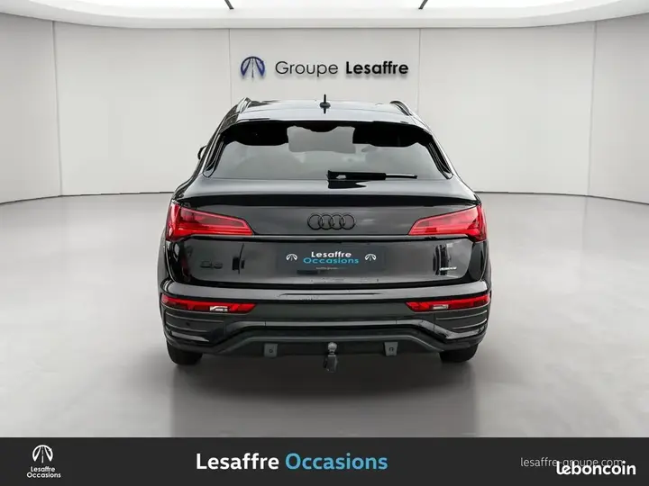 Audi Q5 2023 photo 4