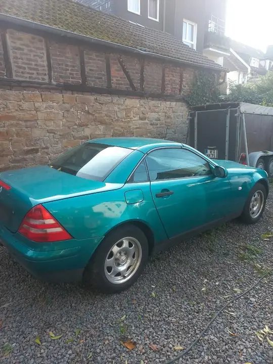 Mercedes-Benz Slk 200