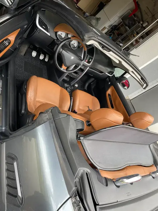 Peugeot 207 2008 photo 2