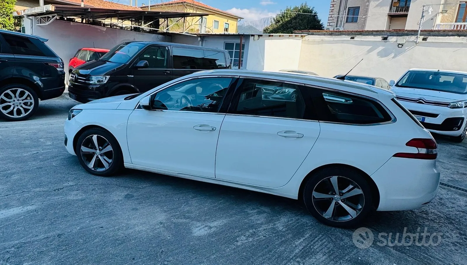 Peugeot 308 2015 photo 5