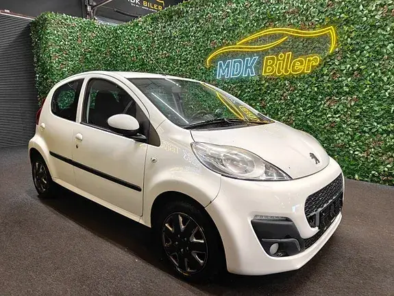 Peugeot 107