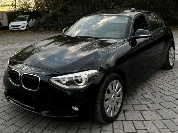 BMW 118D
