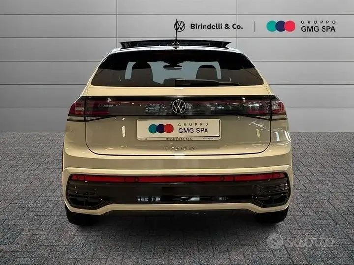 Volkswagen Taigo 2023 photo 4