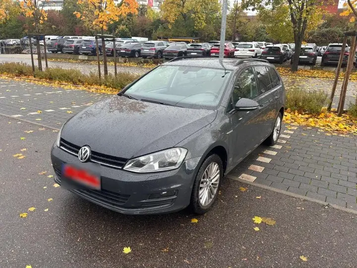 Volkswagen Golf 7