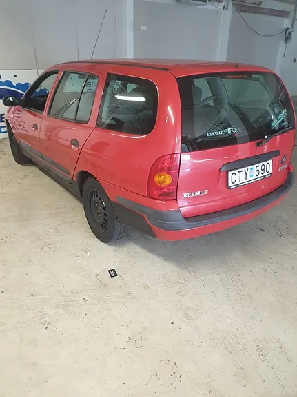 Renault Megane I