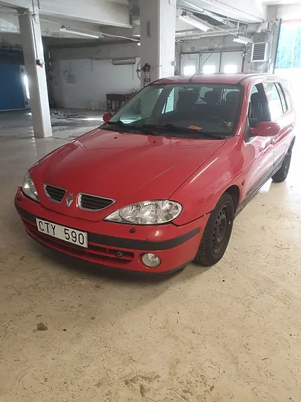 Renault Megane I 1999 photo 4