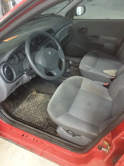 Renault Megane I 1999 photo 2