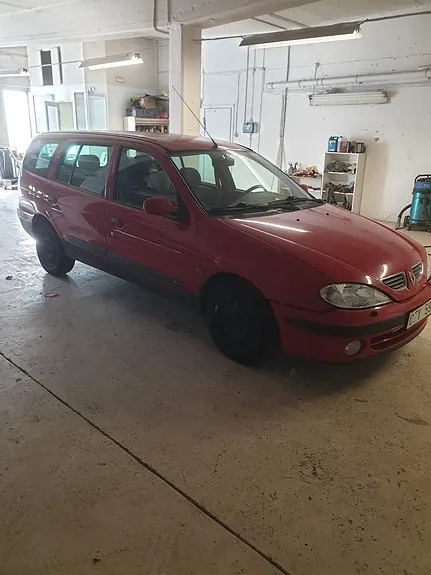 Renault Megane I 1999 photo 5