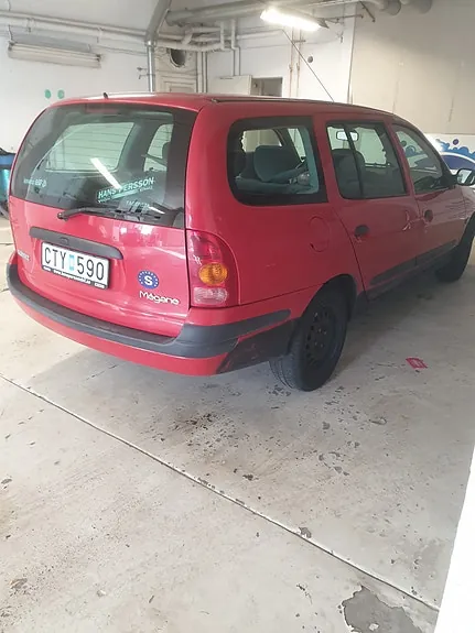 Renault Megane I 1999 photo 3