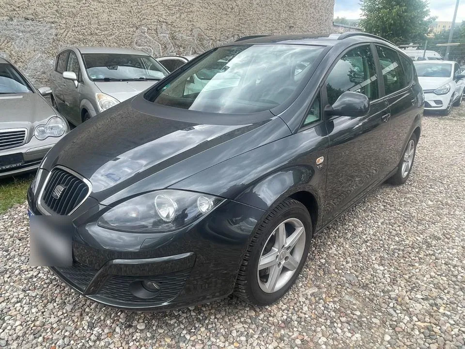 Seat Altea