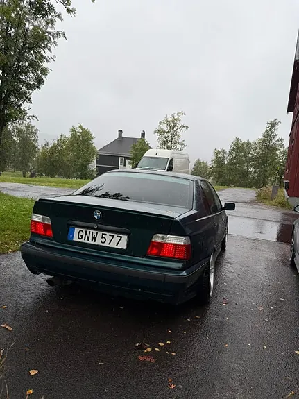 BMW 320I 1995 photo 5