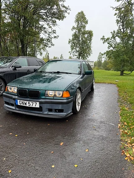 BMW 320I 1995 photo 2