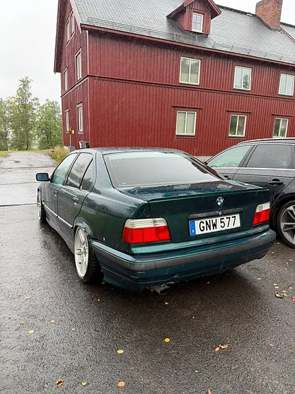 BMW 320I 1995 photo 4