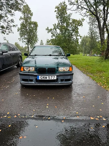 BMW 320I 1995 photo 3