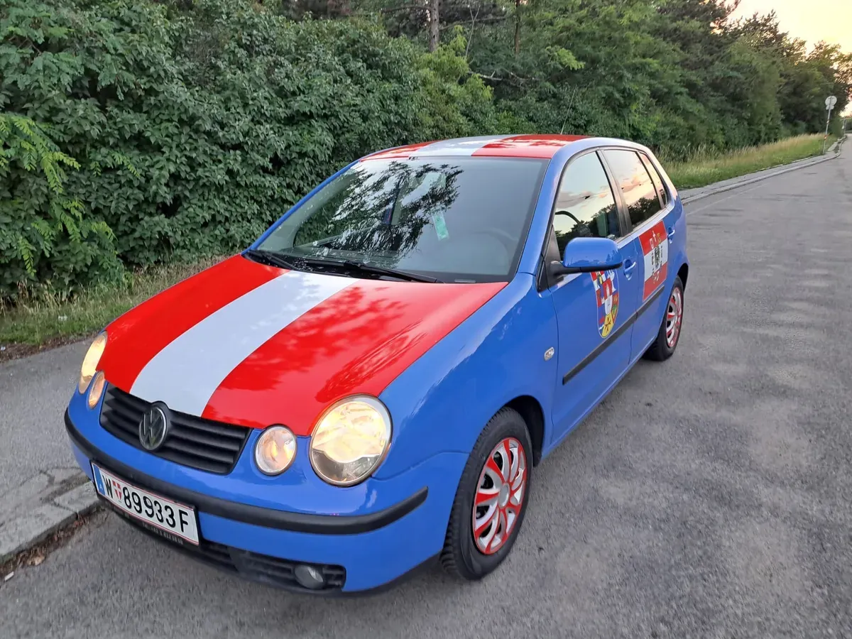 Volkswagen Polo 2004 photo 2