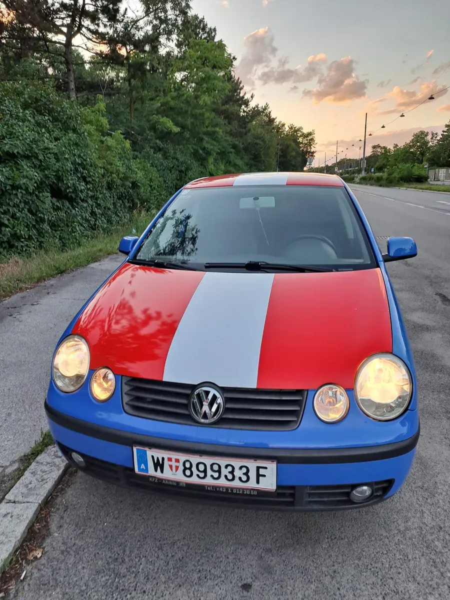 Volkswagen Polo 2004 photo 3