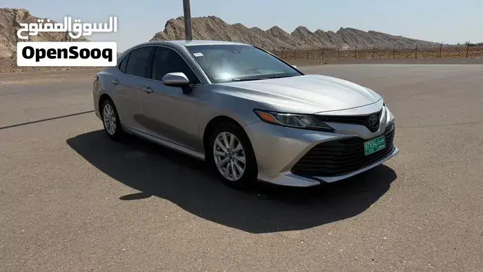 Toyota Camry 2018 photo 4