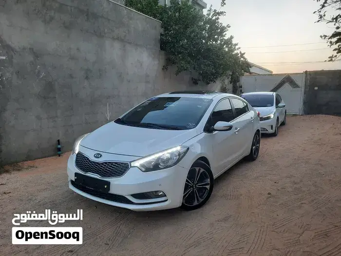 Kia Forte