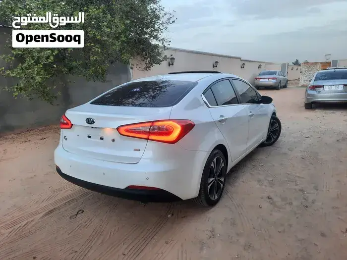 Kia Forte 2014 photo 3
