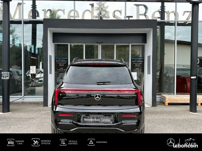 Mercedes-Benz Glb 2026 photo 4