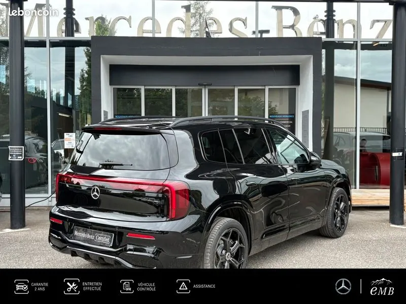 Mercedes-Benz Glb 2026 photo 5