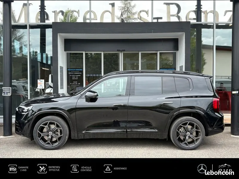 Mercedes-Benz Glb 2026 photo 2