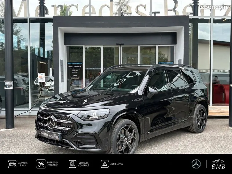 Mercedes-Benz Glb