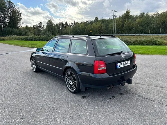 Audi A4 2001 photo 3