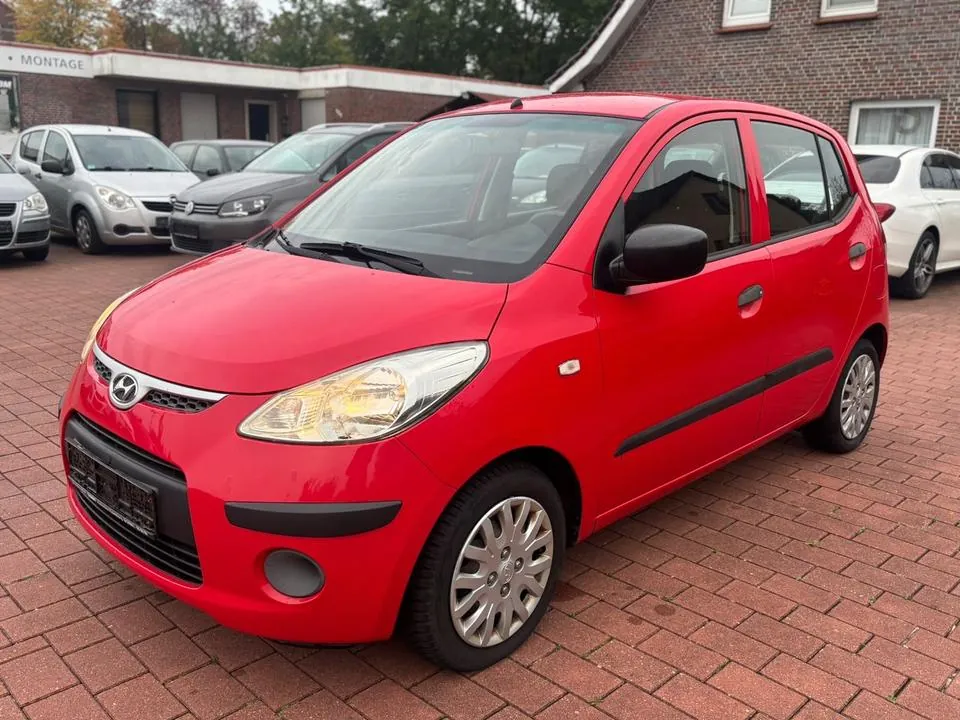 Hyundai I10