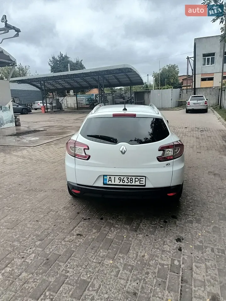 Renault Megane 2013 photo 5