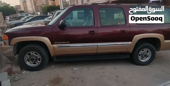 Chevrolet Suburban 1999 photo 5