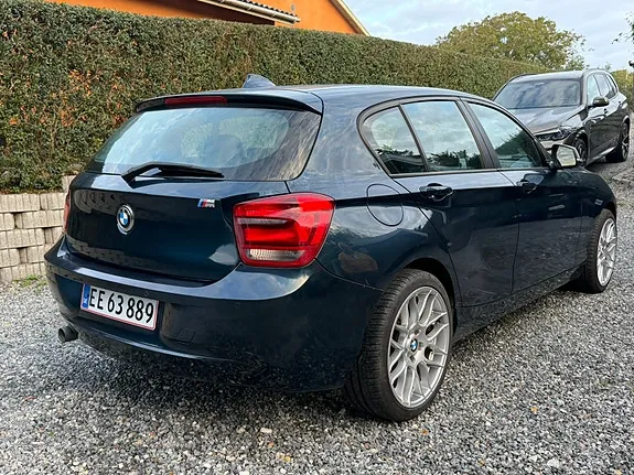 BMW 116D 2014 photo 2