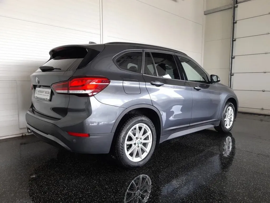 BMW X1 2021 photo 2