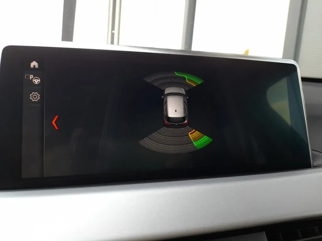 BMW X1 2021 photo 4