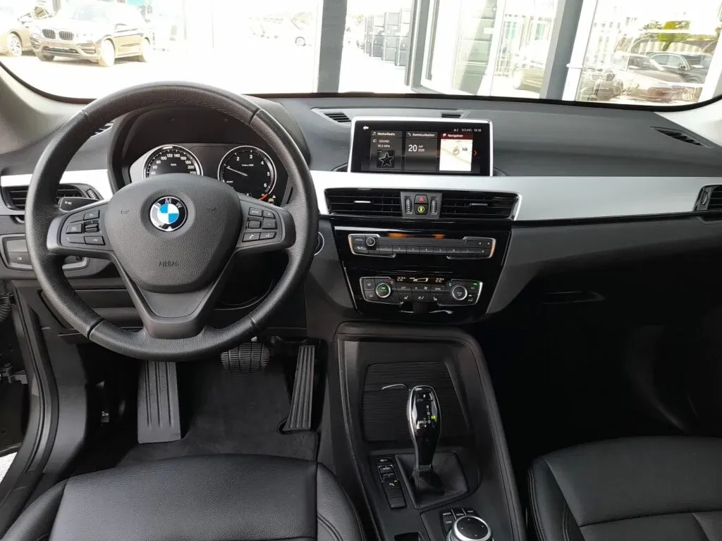 BMW X1 2021 photo 3