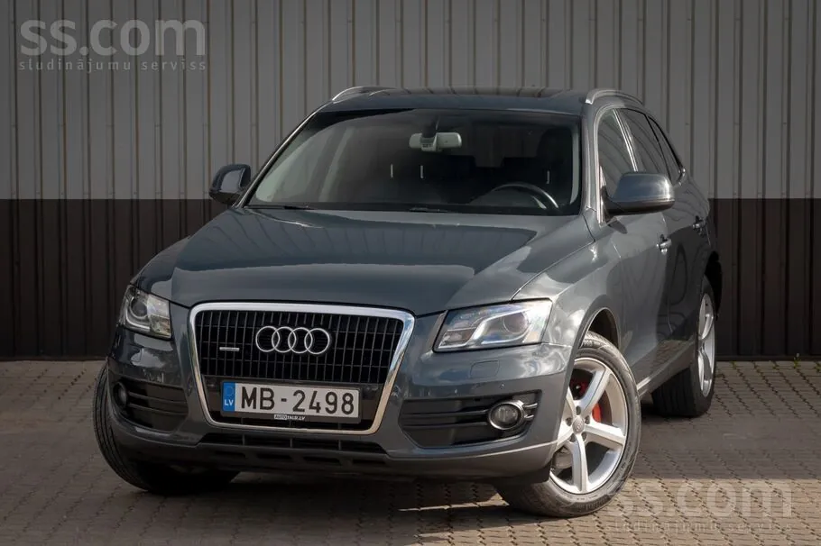 Audi Q5 2010 photo 3