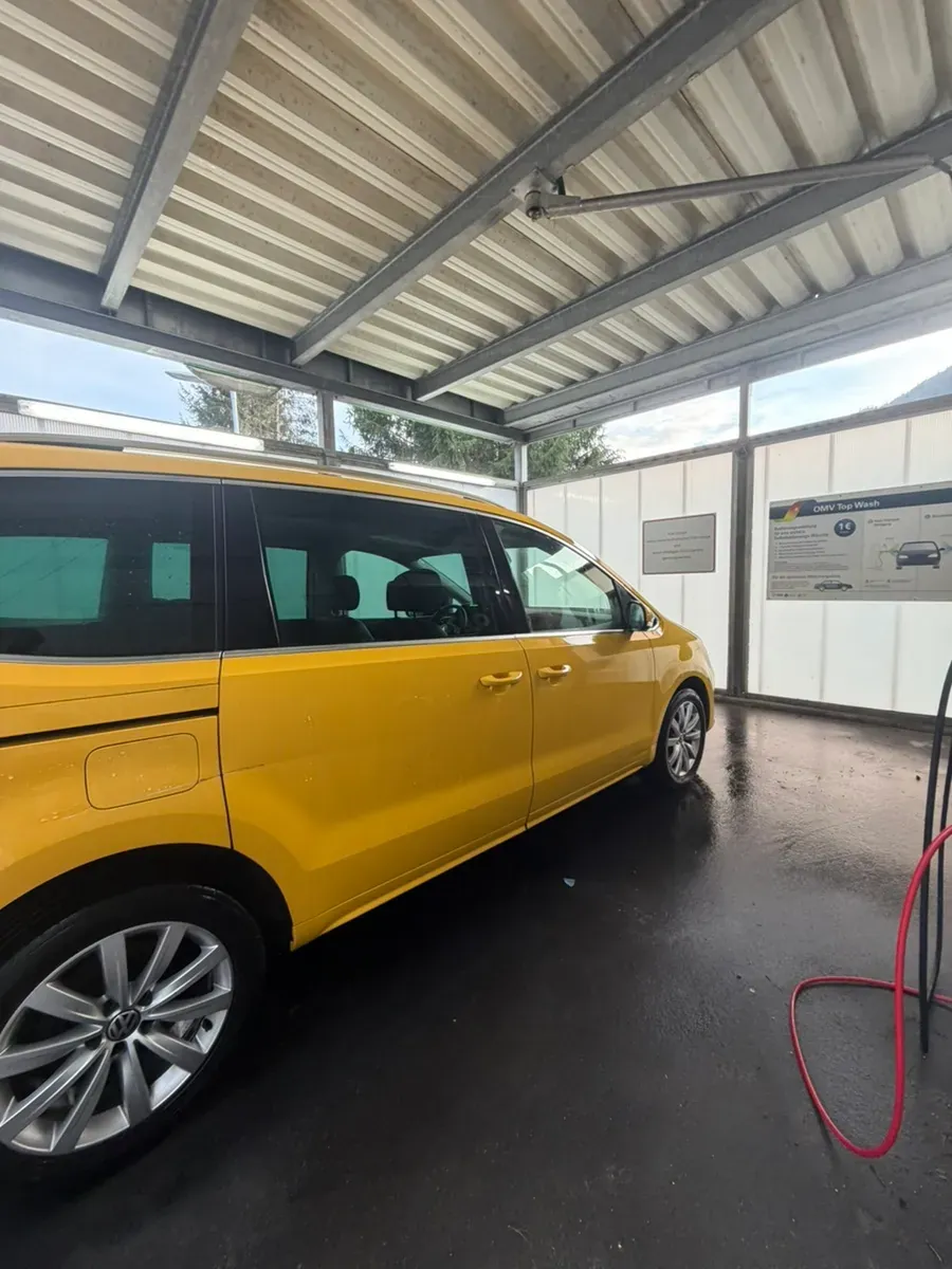 Volkswagen Sharan 2020 photo 3