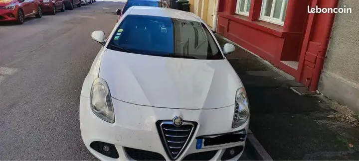 Alfa Romeo Giulietta