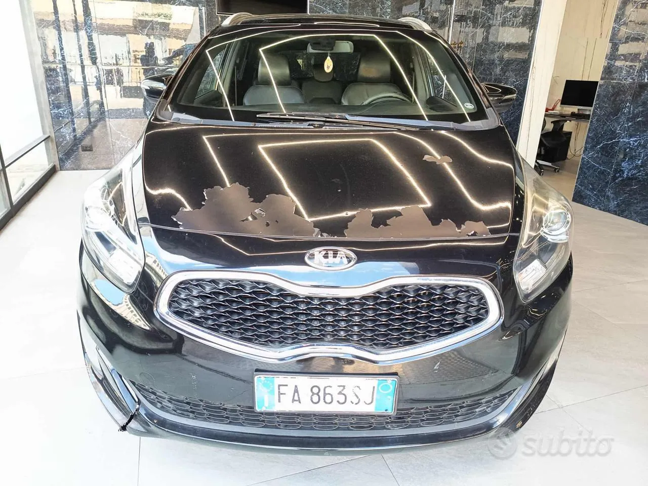 Kia Carens