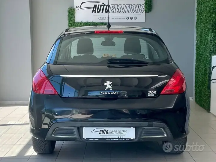 Peugeot 308 2013 photo 5
