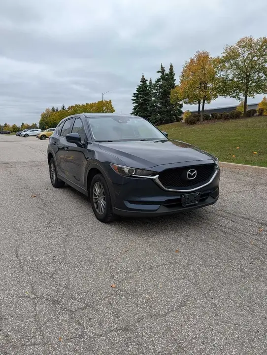 Mazda Cx-5 2018 photo 5