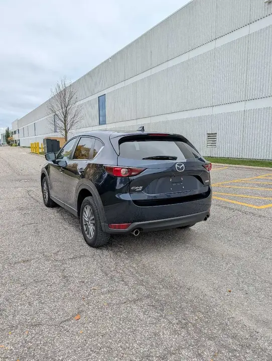 Mazda Cx-5 2018 photo 2