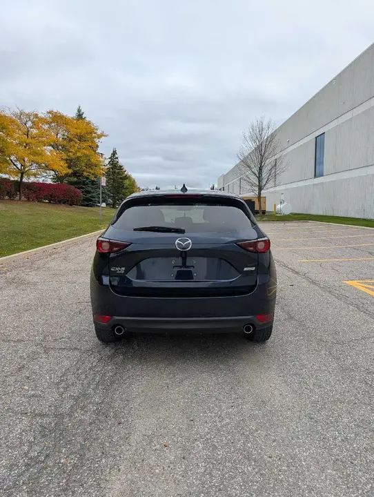 Mazda Cx-5 2018 photo 3