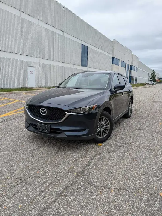 Mazda Cx-5 2018 photo 4