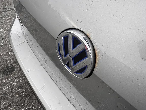 Volkswagen E-Golf Vii 2017 photo 5