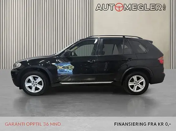 BMW X5 2010 photo 5