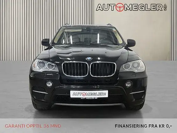 BMW X5 2010 photo 3